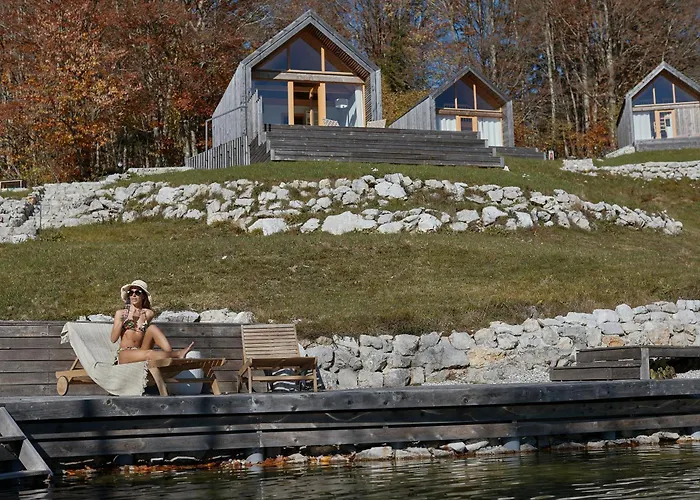 Glamping Zarja, Vipava Valley 3* Zoll