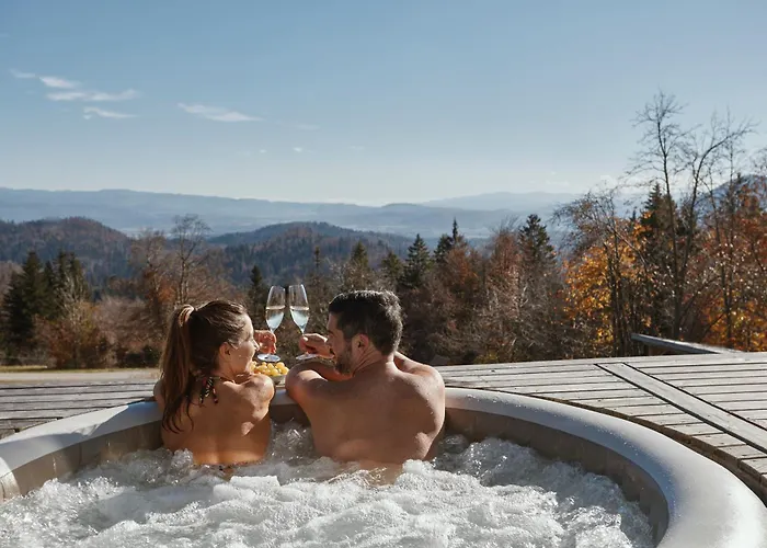 krevet i doručak Glamping Zarja, Vipava Valley 3*