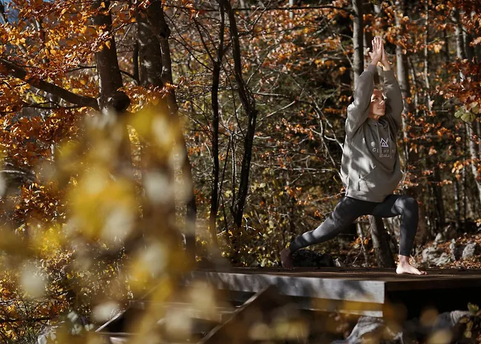 Glamping Zarja, Vipava Valley 3*