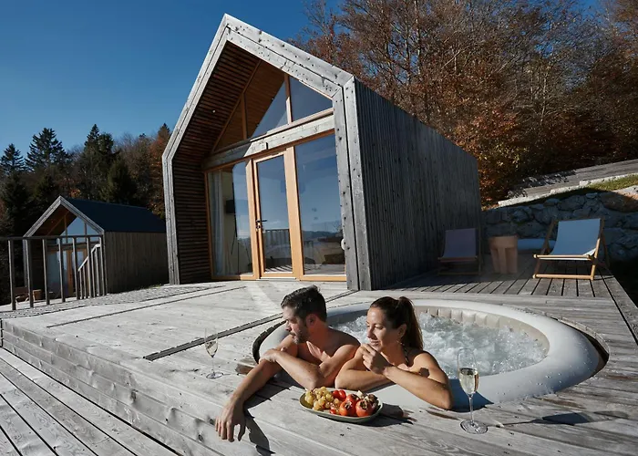 Oda ve Kahvaltı Glamping Zarja, Vipava Valley