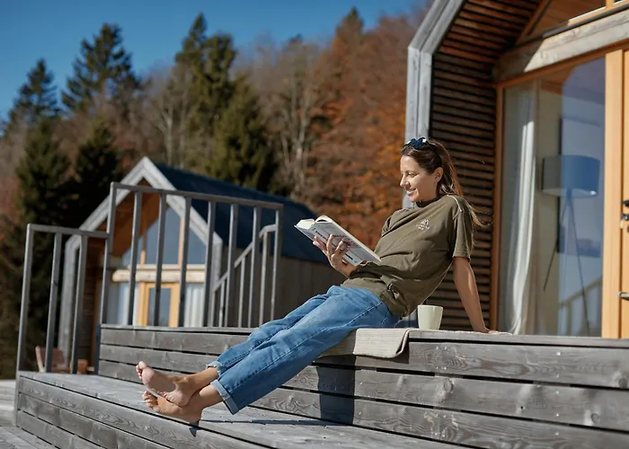 Glamping Zarja, Vipava Valley krevet i doručak