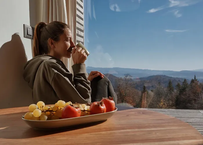 Glamping Zarja, Vipava Valley Zoll