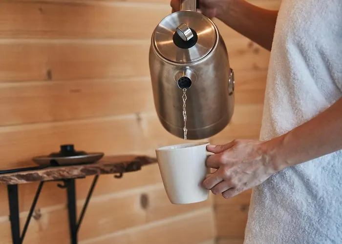 Glamping Zarja, Vipava Valley krevet i doručak